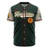 Mandalorians Boba Fett Star Wars AOP Baseball Jersey AOP Baseball Jersey FRONT Mockup - Anime Gifts Store