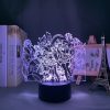 Manga 3d Light Fairy Tail for Bedroom Decor Led Night Light Birthday Gift Room Decoration Table 1 - Anime Gifts Store