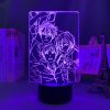 Manga 3d Light Yuri on Ice for Bedroom Decoration Led Night Light Birthday Gift Room Decor - Anime Gifts Store