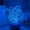 Manga Fairy Tail Group Night Light Led Touch Sensor Nightlight for Child Room Decor Kids Gift 1 - Anime Gifts Store