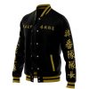 Manji Gang TR Varsity Jacket F RIGHT Mockup - Anime Gifts Store