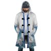 Marine OP AOP Hooded Cloak Coat FRONT Mockup - Anime Gifts Store