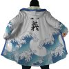 Marine OP AOP Hooded Cloak Coat NO HOOD Mockup - Anime Gifts Store