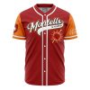 Martells of Sunspear GOT AOP Baseball Jersey AOP Baseball Jersey FRONT Mockup 1 - Anime Gifts Store