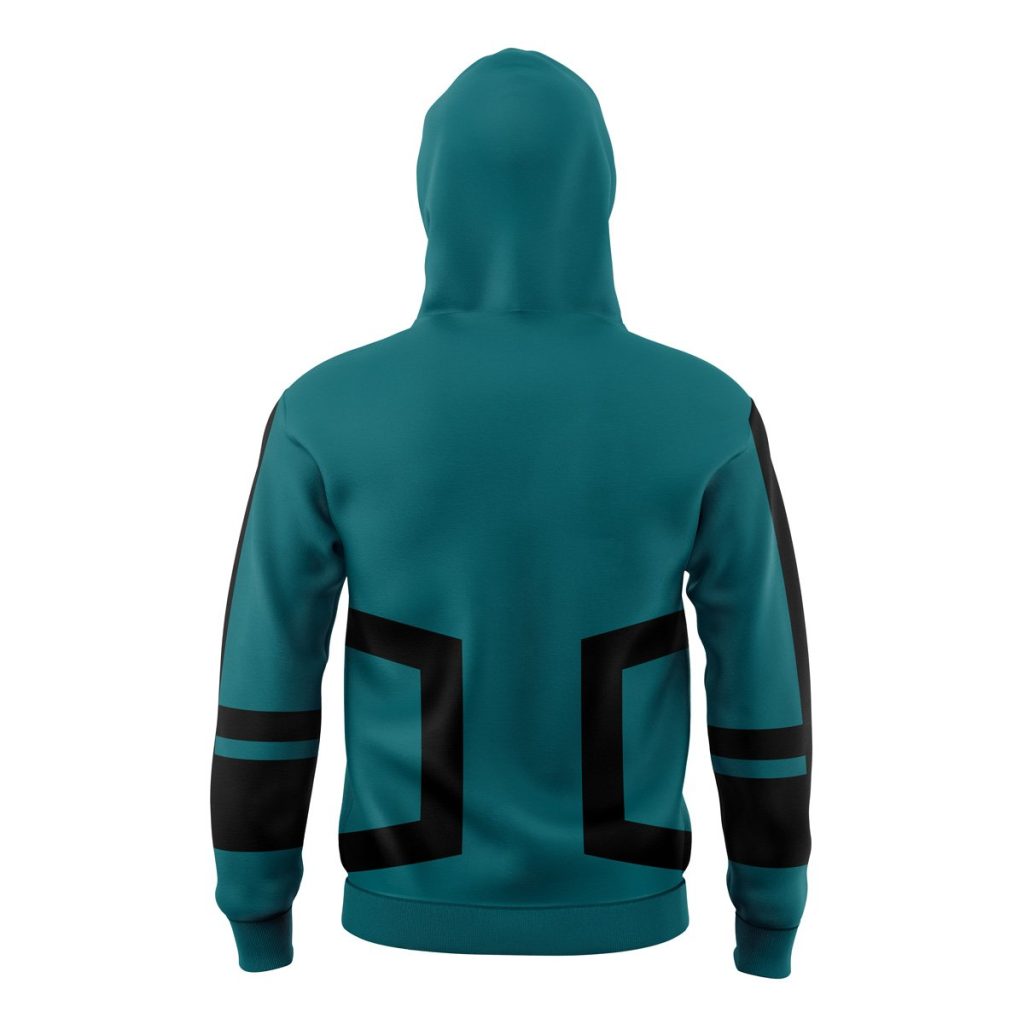 Masked Hoodie Back Mockup 45 - Anime Gifts Store