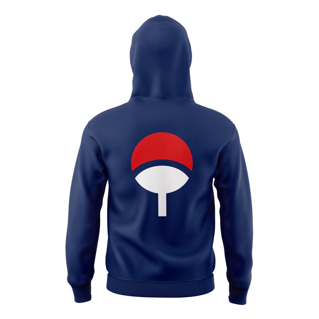 Masked Hoodie Back Mockup 6 - Anime Gifts Store