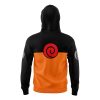 Masked Hoodie Back Mockup 8 - Anime Gifts Store