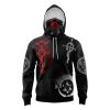 Masked Hoodie Front Mockup 34 - Anime Gifts Store