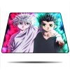 Mause Pad Pc Gaming Accessories Hunter X Hunter Mouse Carpet Small Gamer Computer Table Laptop Mat 1 - Anime Gifts Store