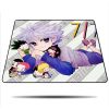 Mause Pad Pc Gaming Accessories Hunter X Hunter Mouse Carpet Small Gamer Computer Table Laptop Mat - Anime Gifts Store