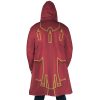 Max Cape OSRS AOP Hooded Cloak Coat BACK Mockup - Anime Gifts Store