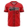 Meliodas Seven Deadly Sins AOP Baseball Jersey AOP Baseball Jersey FRONT Mockup - Anime Gifts Store