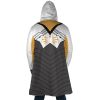 Mercy Overwatch AOP Hooded Cloak Coat BACK Mockup - Anime Gifts Store