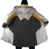 Mercy Overwatch AOP Hooded Cloak Coat NO HOOD Mockup - Anime Gifts Store