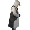 Mercy Overwatch AOP Hooded Cloak Coat RIGHT Mockup - Anime Gifts Store