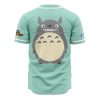 My Neighbor Totoro SG AOP Baseball Jersey BACK Mockup - Anime Gifts Store