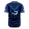 Mystic Pokemon AOP Baseball Jersey AOP Baseball Jersey BACK Mockup - Anime Gifts Store