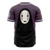 Mythical Spirited Away SG AOP Baseball Jersey BACK Mockup - Anime Gifts Store