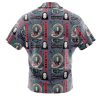 Mythical Spirited Away SG Short Sleeve Hawaiian Shirt BACK Mockup - Anime Gifts Store