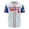 NERV Shinji Evangelion AOP Baseball Jersey FRONT Mockup - Anime Gifts Store