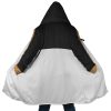 Natsuki Subaru Re Zero kara Hajimeru Isekai Seikatsu AOP Hooded Cloak Coat MAIN Mockup - Anime Gifts Store