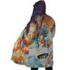 Nausicaa SG AOP Hooded Cloak Coat SIDE Mockup - Anime Gifts Store