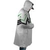 Nerf Genji Overwatch AOP Hooded Cloak Coat RIGHT Mockup - Anime Gifts Store