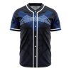 Nightwing DC Comics AOP Baseball Jersey FRONT Mockup - Anime Gifts Store