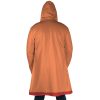 Oden Kozuki One Piece AOP Hooded Cloak Coat BACK Mockup - Anime Gifts Store