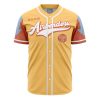 Personalized Airbenders A AOP Baseball Jersey FRONT Mockup - Anime Gifts Store