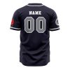 Personalized Anbu Kakashi Naruto AOP Baseball Jersey BACK Mockup - Anime Gifts Store