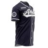 Personalized Anbu Kakashi Naruto AOP Baseball Jersey SIDE Mockup - Anime Gifts Store