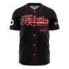 Personalized Anteiku Kaneki TG AOP Baseball Jersey FRONT Mockup - Anime Gifts Store