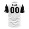 Personalized Arrancars Grimmjow B AOP Baseball Jersey BACK Mockup - Anime Gifts Store