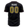 Personalized Black Knights Zero CG AOP Baseball Jersey BACK Mockup - Anime Gifts Store