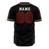 Personalized Central City Chimeras AOP Baseball Jersey BACK Mockup - Anime Gifts Store