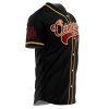 Personalized Central City Chimeras AOP Baseball Jersey SIDE Mockup - Anime Gifts Store