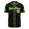 Personalized Cosmic Rick RAM AOP Baseball Jersey FRONT Mockup - Anime Gifts Store