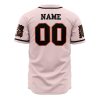 Personalized Denji Devil Hunter CM AOP Baseball Jersey BACK Mockup - Anime Gifts Store