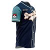 Personalized Dragon Rage P AOP Baseball Jersey SIDE Mockup - Anime Gifts Store