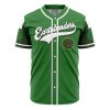 Personalized Earthbenders A AOP Baseball Jersey FRONT Mockup - Anime Gifts Store