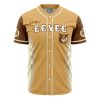 Personalized Eevee Eeveelution P AOP Baseball Jersey FRONT Mockup - Anime Gifts Store