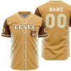 Personalized Eevee Eeveelution P AOP Baseball Jersey MAIN Mockup - Anime Gifts Store