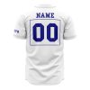 Personalized Eijun Sawamura AOD AOP Baseball Jersey BACK Mockup - Anime Gifts Store