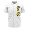 Personalized Eijun Sawamura AOD AOP Baseball Jersey FRONT Mockup - Anime Gifts Store