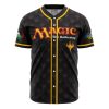 Personalized Elements of MTG AOP Baseball Jersey FRONT Mockup - Anime Gifts Store