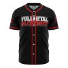 Personalized Elric FMA AOP Baseball Jersey FRONT Mockup - Anime Gifts Store