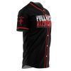 Personalized Elric FMA AOP Baseball Jersey SIDE Mockup - Anime Gifts Store