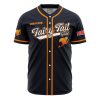 Personalized Fairy Tail Guild FT AOP Baseball Jersey FRONT Mockup - Anime Gifts Store