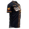 Personalized Fairy Tail Guild FT AOP Baseball Jersey SIDE Mockup - Anime Gifts Store